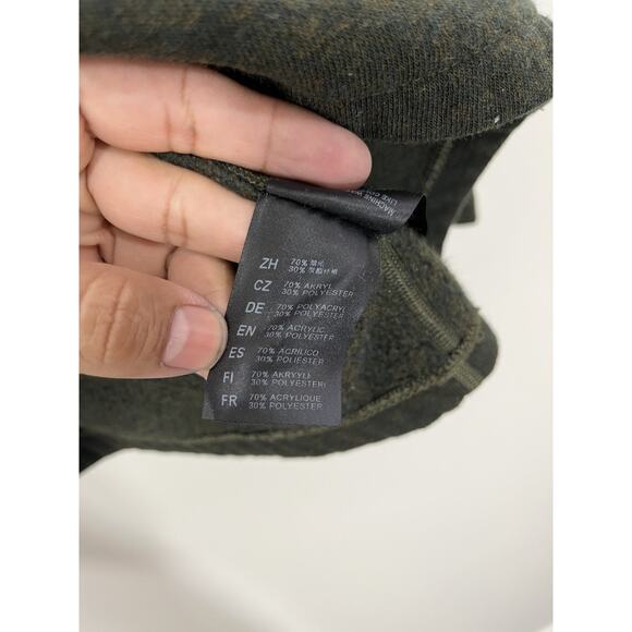 Kuhl Kashmira Sweater Youth L Pullover Zip Performance Outdoor Hiking Scouts - Picture 8 of 15